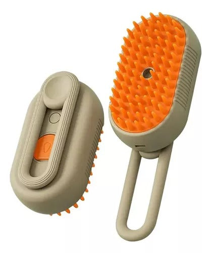 Gray helmet for bikers