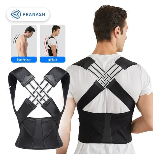 Corrector Ortopédico PostureX™