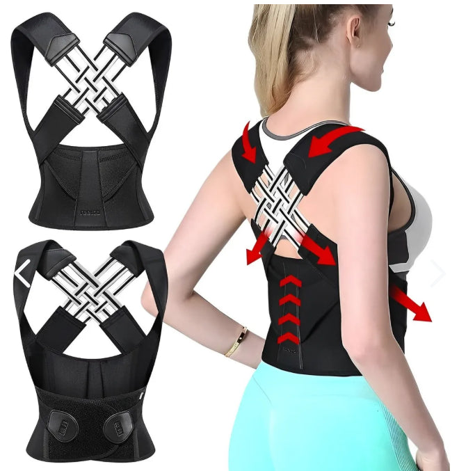 Corrector Ortopédico PostureX™