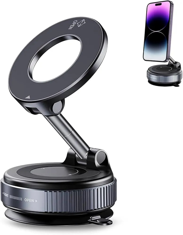 Soporte Magnético 360° Premium