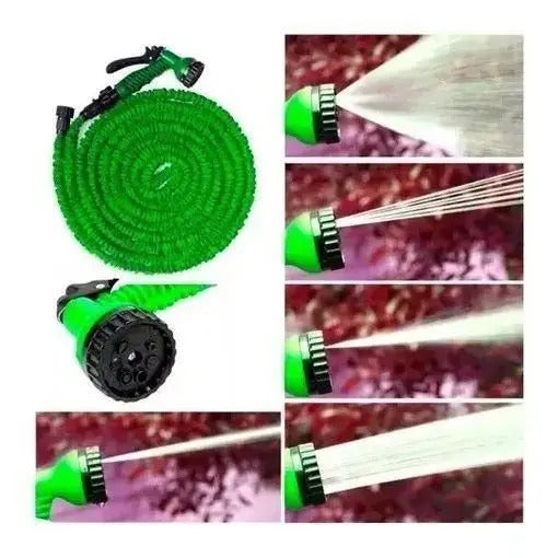 Manguera Mágica Expandible 15 m Reforzada