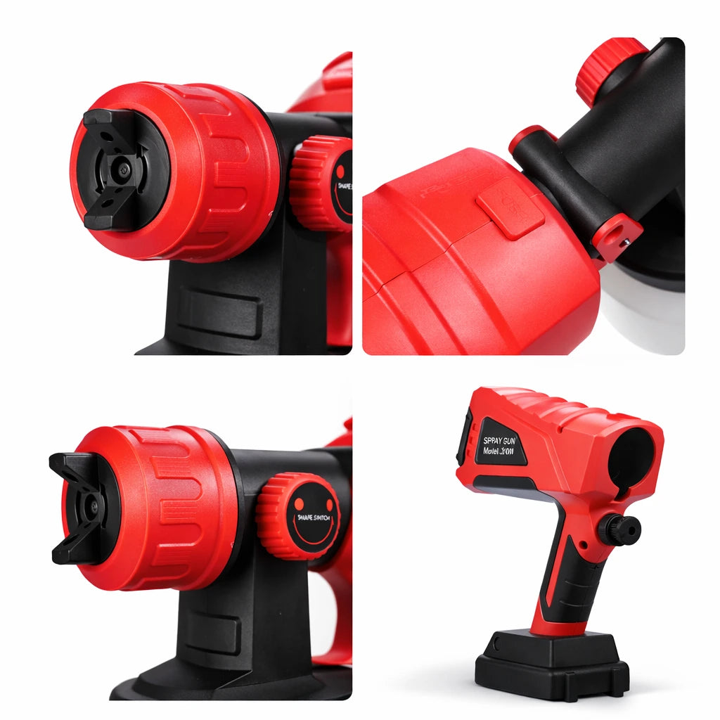 pistola pulverizadora