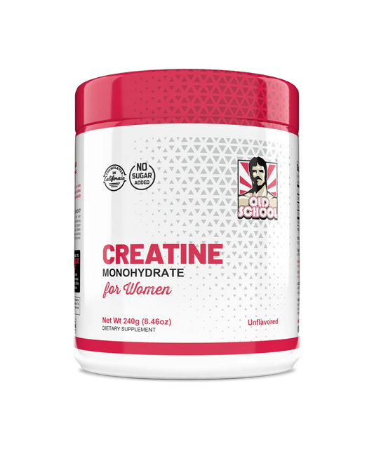 #1 💗 Creatina para Mujeres que quieren glúteos firmes y más energía sin engordar 240g - 0% AZÚCAR