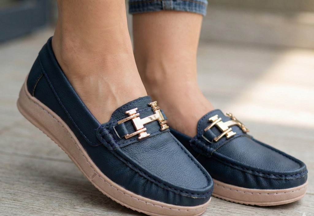 👞 Mocasín Aurora Chic – Comodidad y Elegancia que Se Siente en Cada Paso