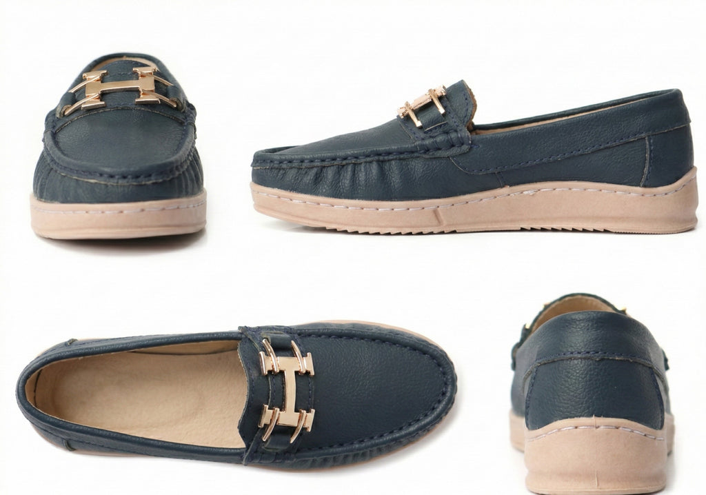 👞 Mocasín Aurora Chic – Comodidad y Elegancia que Se Siente en Cada Paso