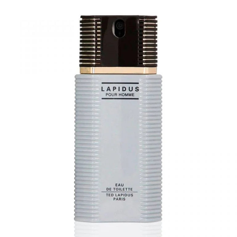 LAPIDUS Pour Homme 100ml - Una fragancia masculina de alto impacto