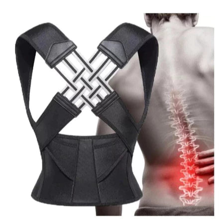 Corrector Ortopédico PostureX™